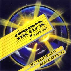 Stryper : The Yellow and Black Attack
